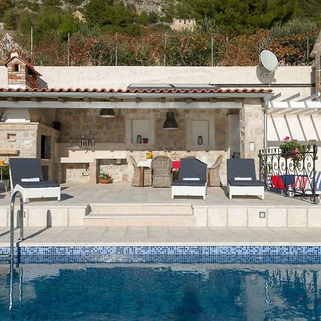 Villa Lipa Dora Murvica  Dış mekan fotoğraf