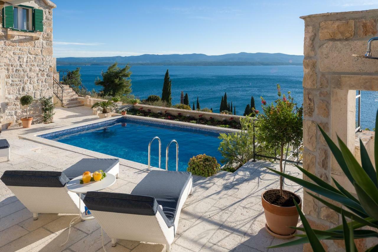 Villa Lipa Dora Murvica  Dış mekan fotoğraf