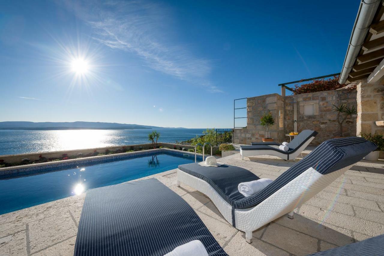 Villa Lipa Dora Murvica  Dış mekan fotoğraf