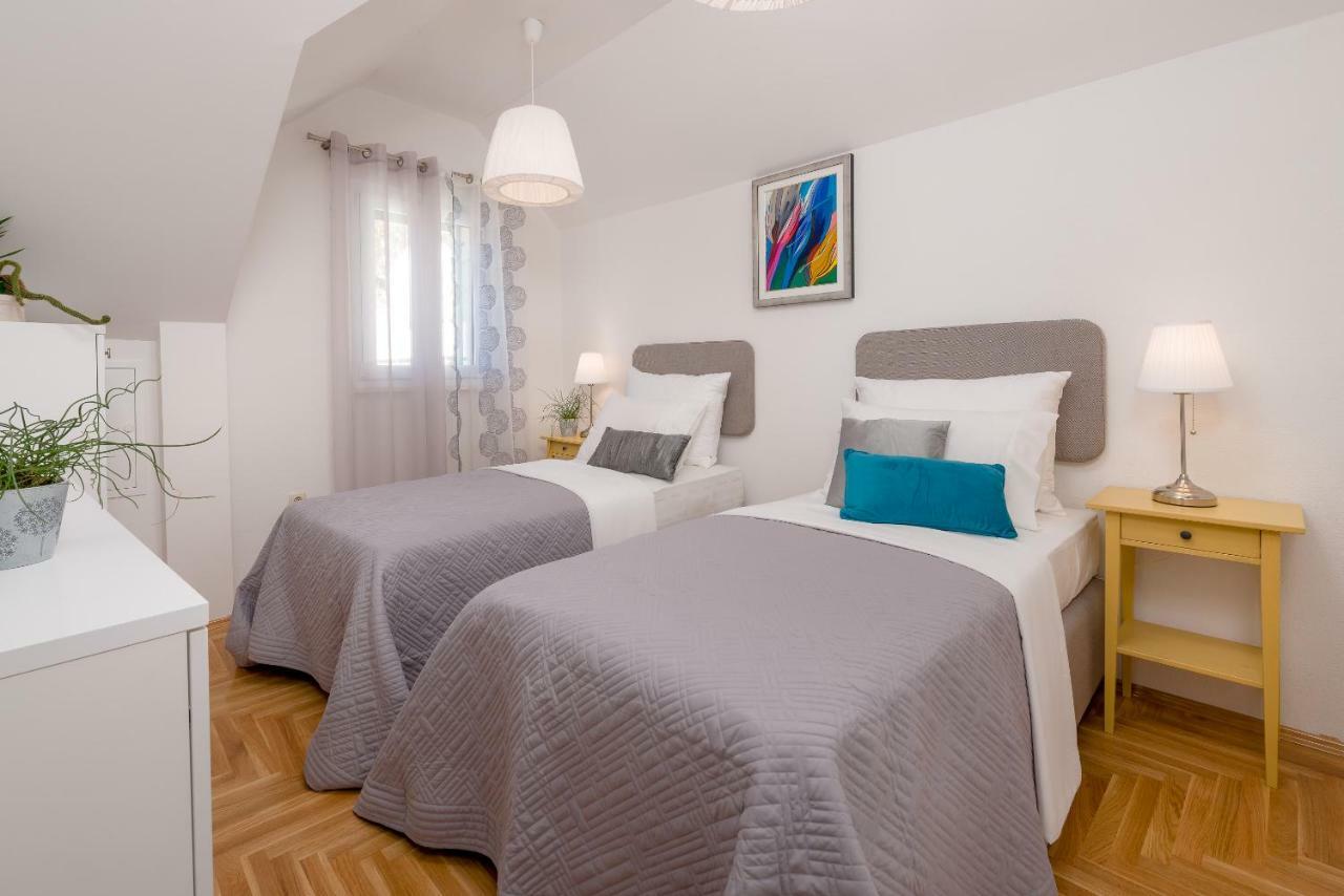Villa Lipa Dora Murvica  Dış mekan fotoğraf