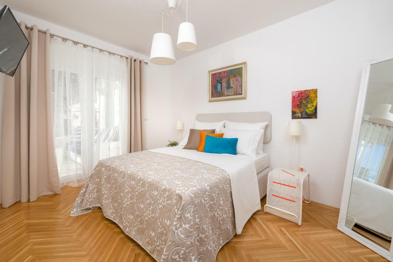 Villa Lipa Dora Murvica  Dış mekan fotoğraf