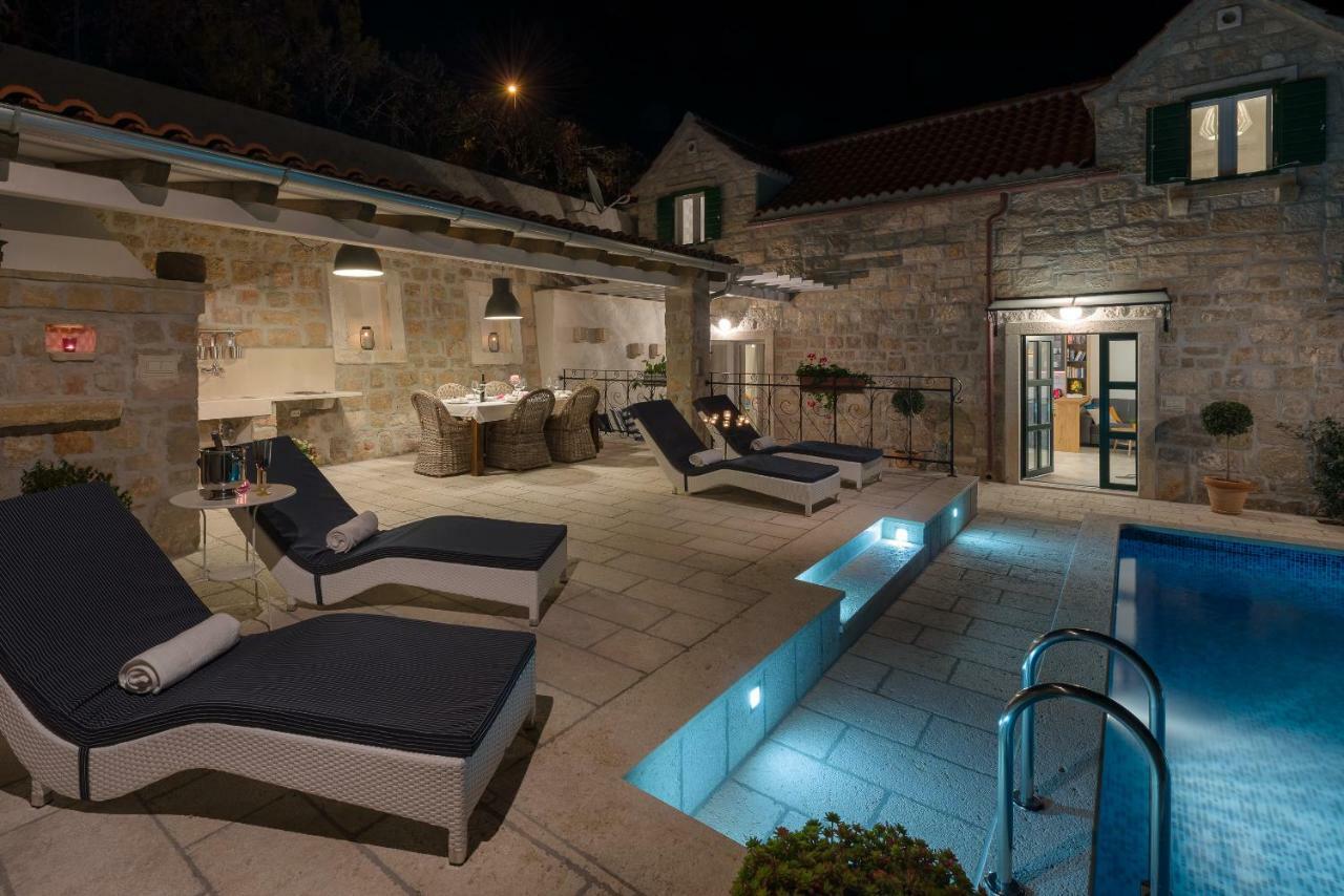 Villa Lipa Dora Murvica  Dış mekan fotoğraf