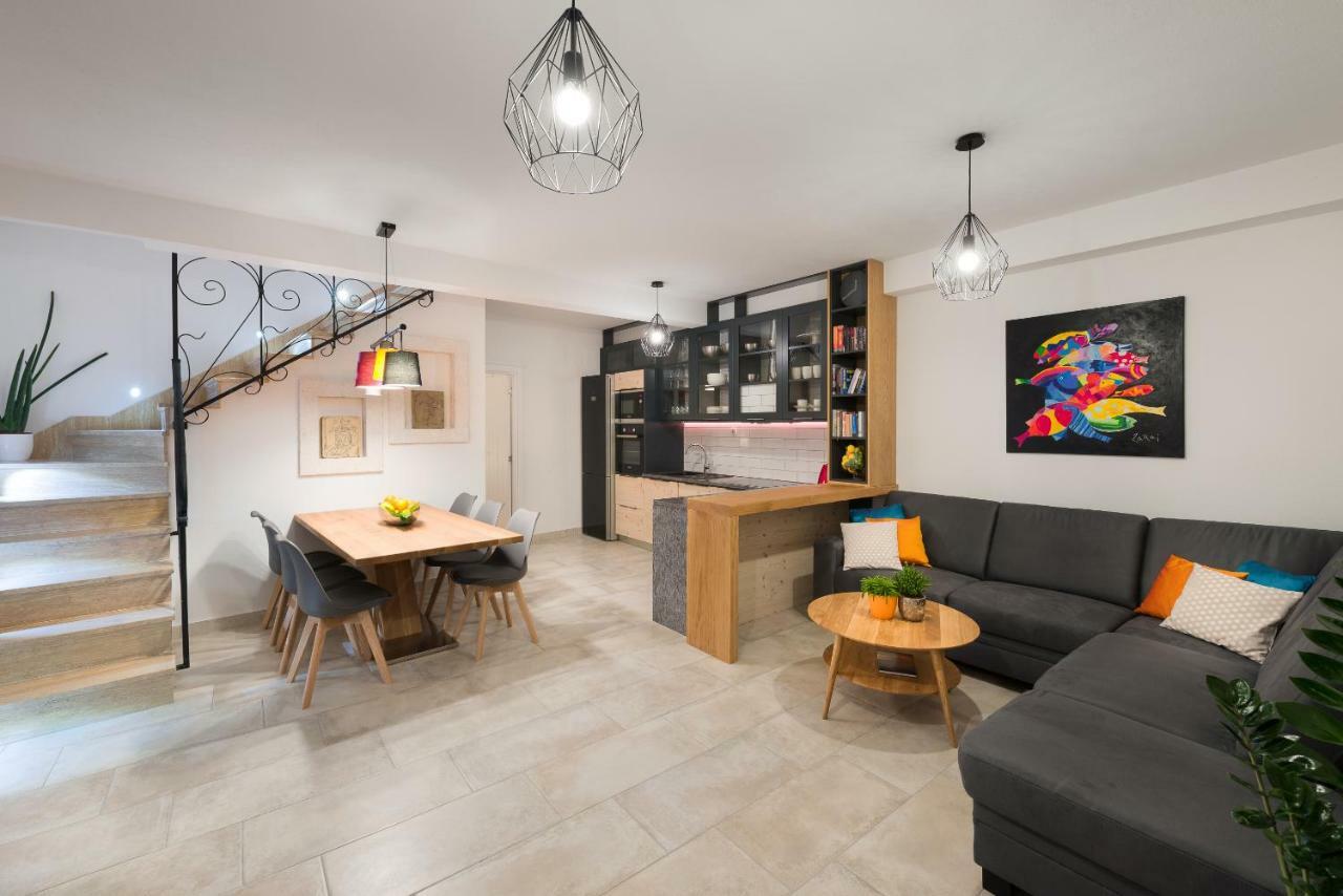 Villa Lipa Dora Murvica  Dış mekan fotoğraf