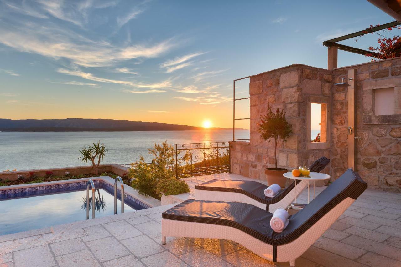 Villa Lipa Dora Murvica  Dış mekan fotoğraf