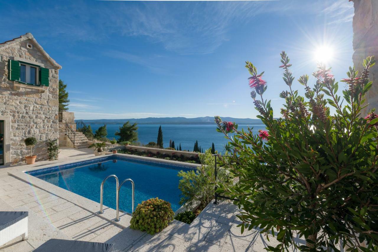 Villa Lipa Dora Murvica  Dış mekan fotoğraf