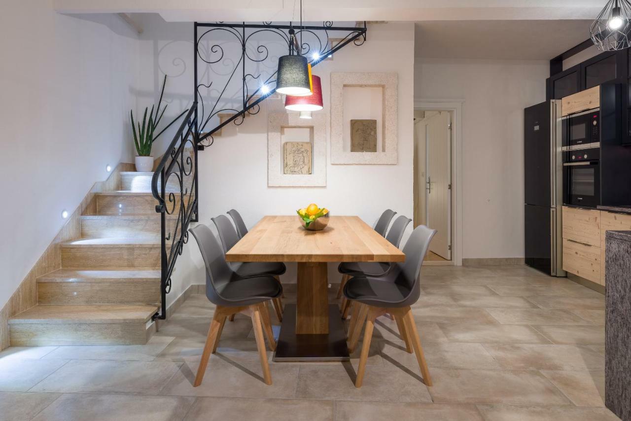 Villa Lipa Dora Murvica  Dış mekan fotoğraf