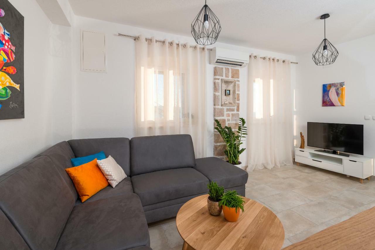 Villa Lipa Dora Murvica  Dış mekan fotoğraf