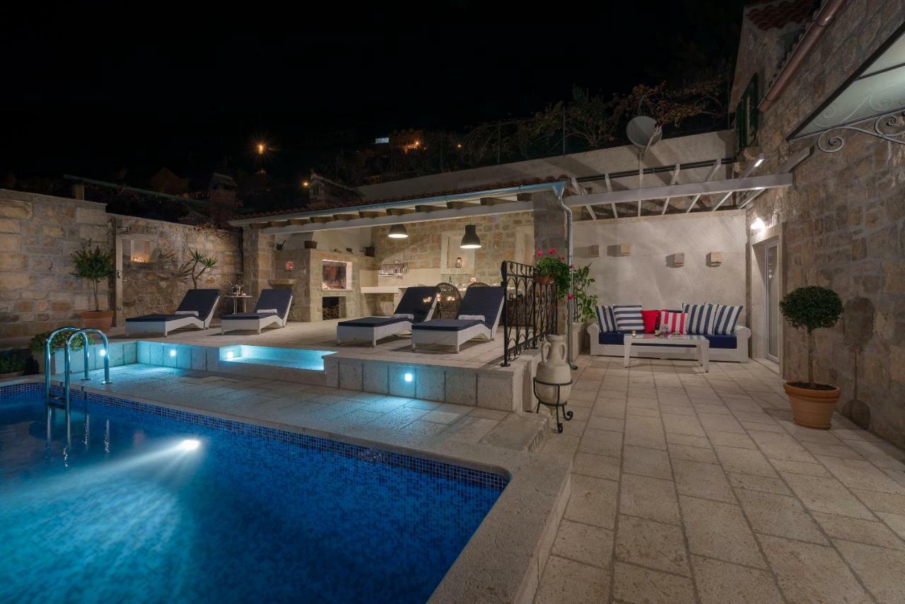 Villa Lipa Dora Murvica  Dış mekan fotoğraf