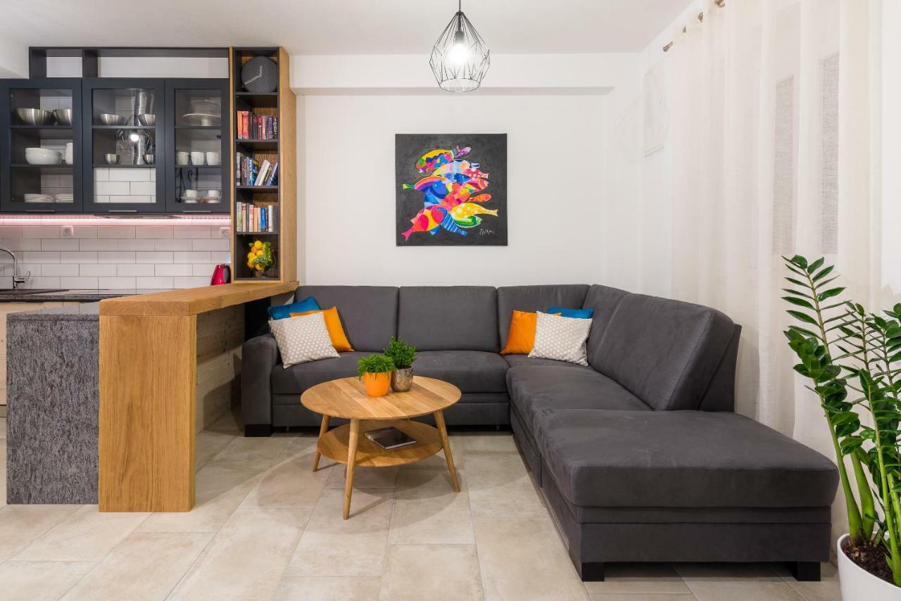 Villa Lipa Dora Murvica  Dış mekan fotoğraf