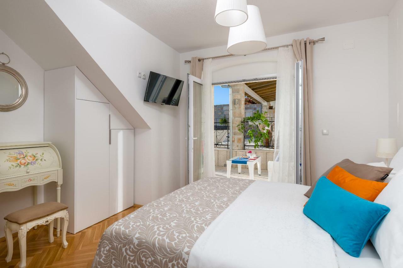 Villa Lipa Dora Murvica  Dış mekan fotoğraf