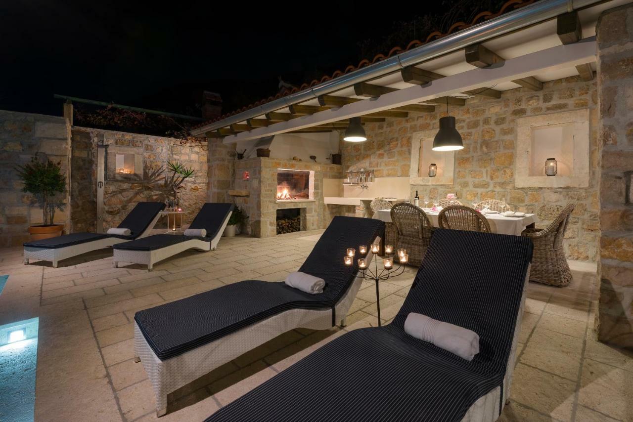 Villa Lipa Dora Murvica  Dış mekan fotoğraf