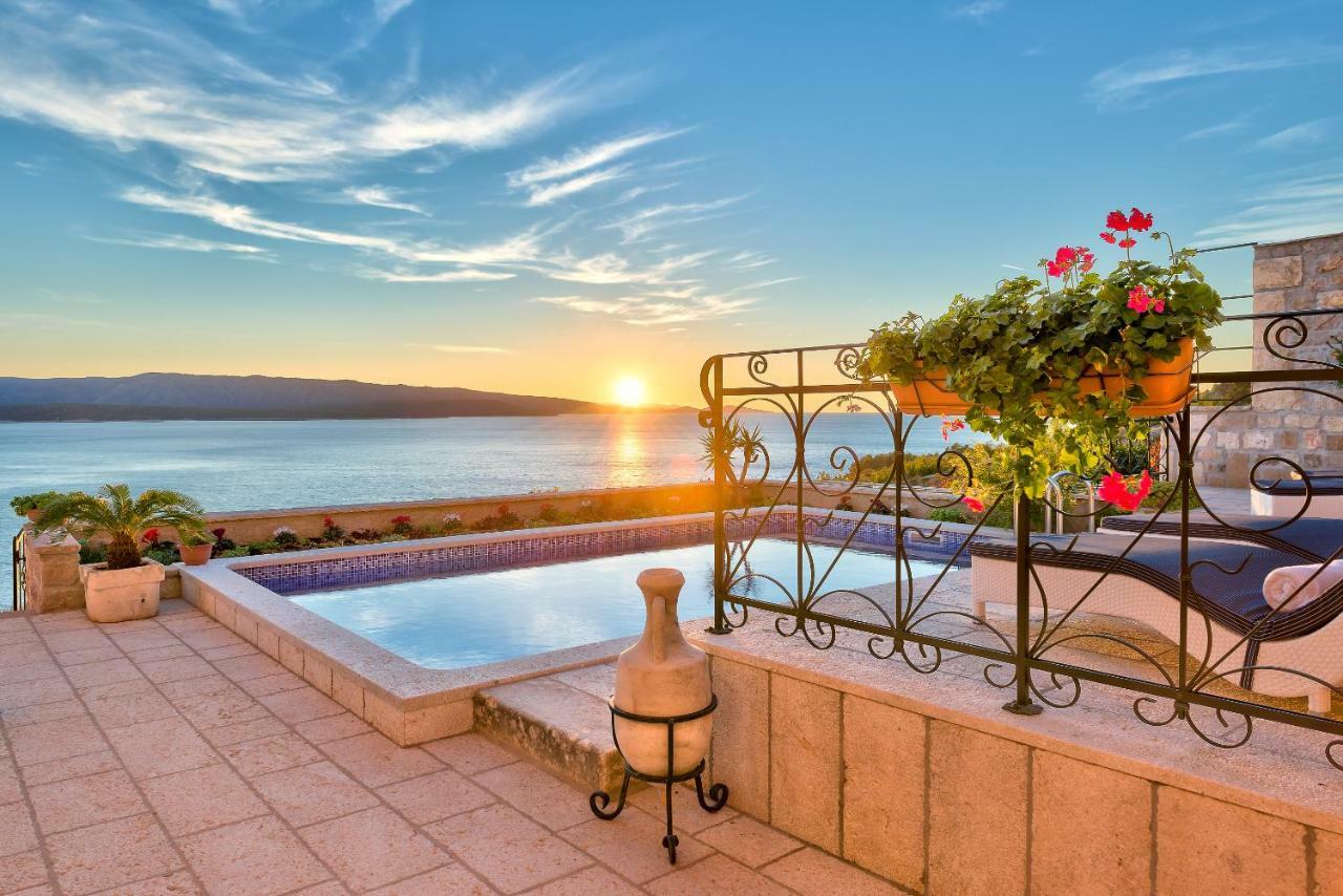Villa Lipa Dora Murvica  Dış mekan fotoğraf