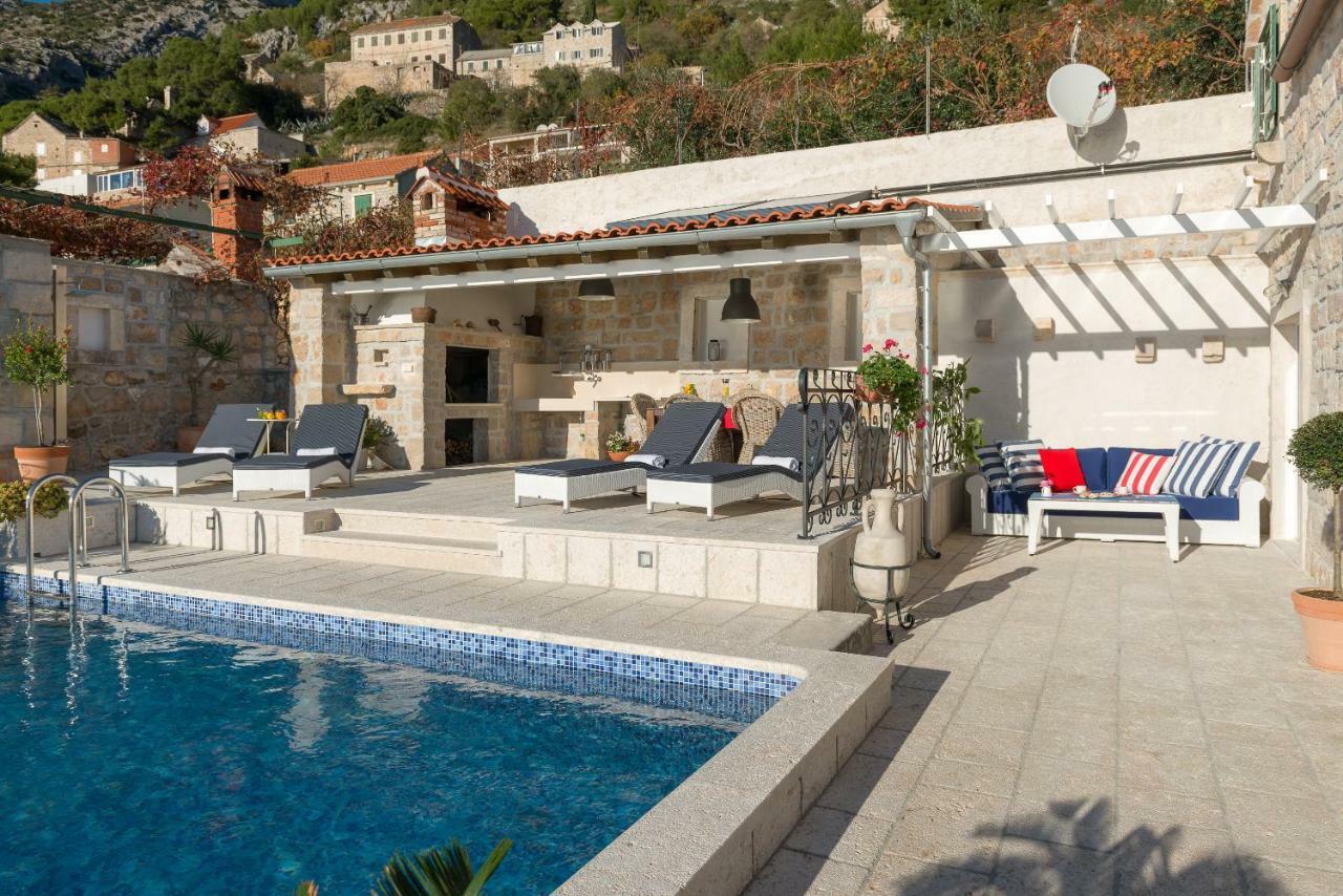 Villa Lipa Dora Murvica  Dış mekan fotoğraf