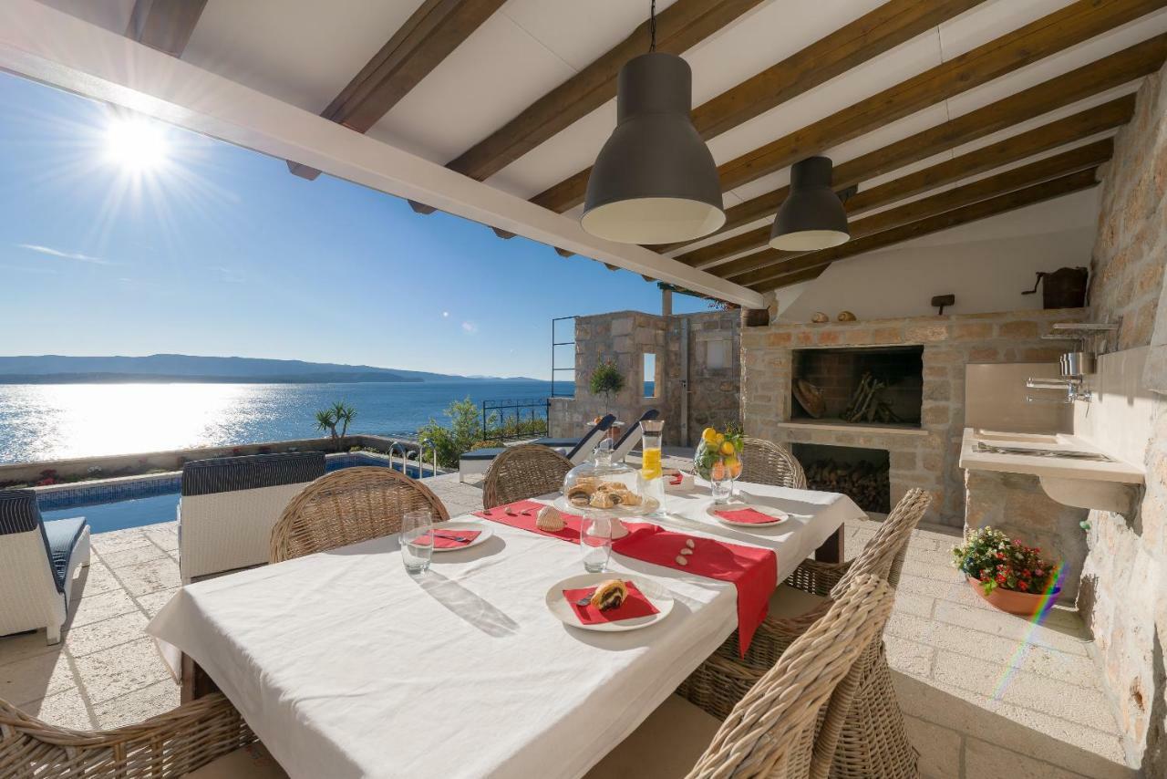 Villa Lipa Dora Murvica  Dış mekan fotoğraf